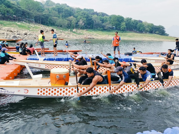 Kejelian PB PODSI dan Dukungan Kemenpora Dalam Mewujudkan Dragon Boat Tampil di Olimpiade 2028 Los Angeles