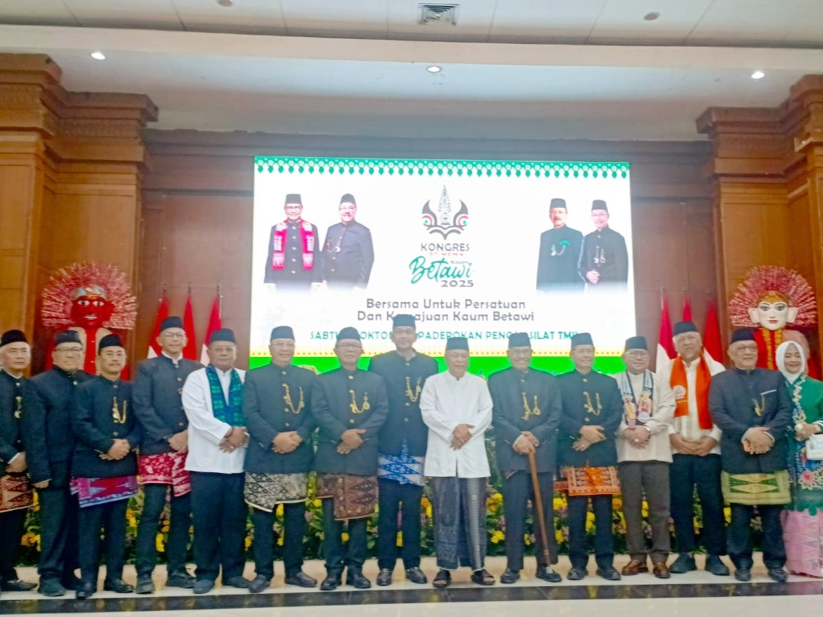 Senator Dailami Sebut Kongres Istimewa MKB Miliki Nilai Strategis