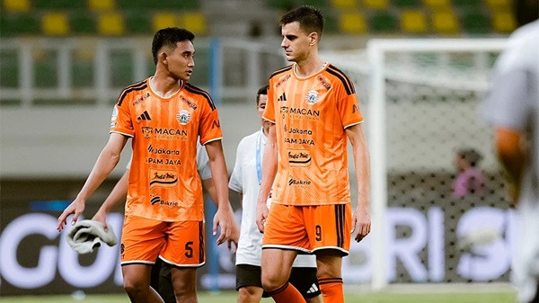 Persija Jakarta Jadikan Bahan Evaluasi Kekalahan di Serang
