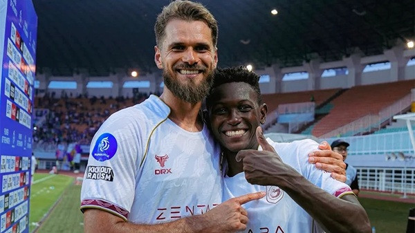 Paulo Ricardo Tak Bisa Sembunyikan Kebahagiaan