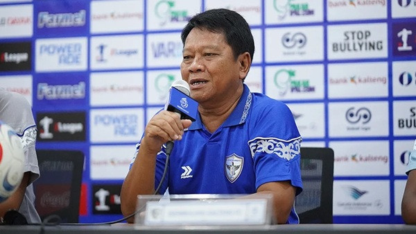 Kalteng FC Siap Hadapi Java United FC di Sleman