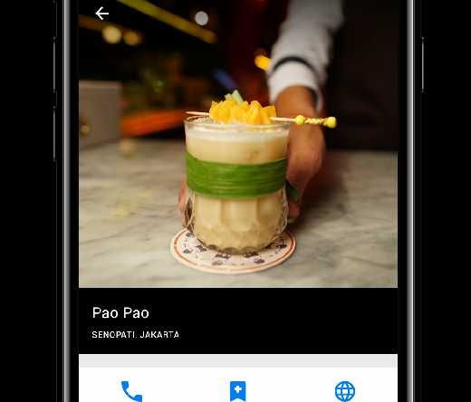 Plomo Hadirkan Aplikasi Complimentary DrinksÂ di Berbagai Bar dan Restoran