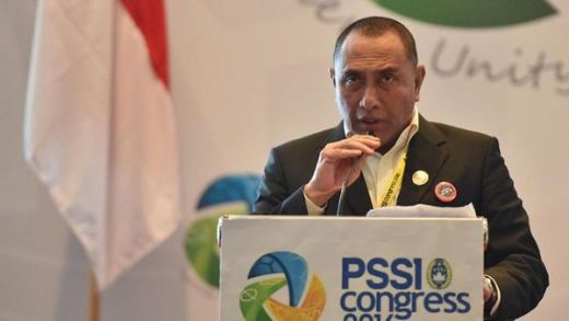 5 Alasan Edy Rahmayadi Harus Mundur Dari Ketua Umum PSSI Menurut Fox Sport