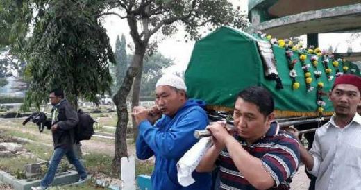 Wartawan Bogor yang Ditemukan Tewas di Drum, Korban Pembunuhan?