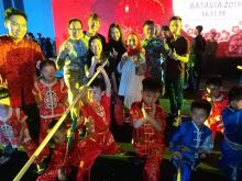 Tokoh Tionghoa Apresiasi Pergelaran Pecinan Batavia 2019