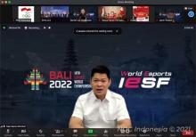 IESF 14th Esports World Championships 2022 Akan Digelar di Indonesia