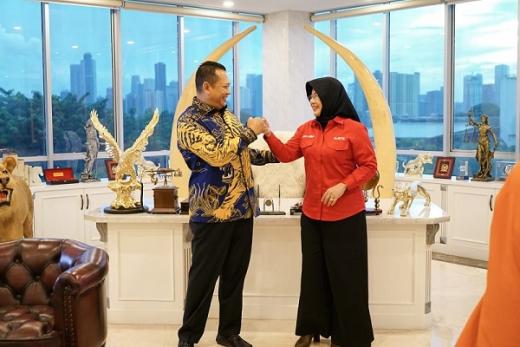 IMI Siapkan Turing Motor Listrik Gesits Wisata Rally Bali
