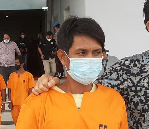 Ini Tampang Anak Jenderal Mafia Kayu Pembabat Hutan Lindung di Riau
