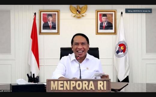 DBON Dapat Tanggapan Positif dari Stakeholder Olahraga di Daerah