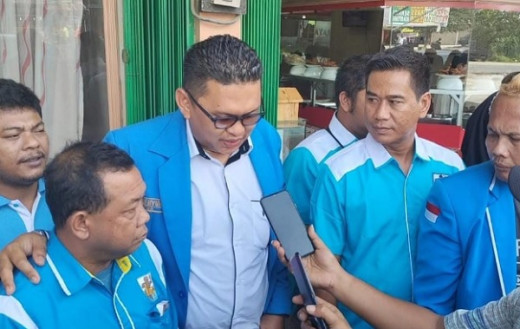Pemilu 2024, Ketua KNPI Riau Serius Maju ke Senayan Lewat DPD RI