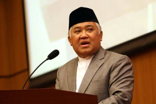 17 Tokoh yang Didukung Din Syamsuddin Masuk Struktur PP Muhammadiyah