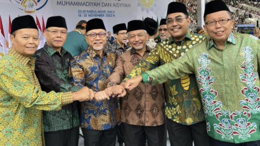 Ketum PAN: Muhammadiyah Sudah Terbukti Dapat Menyesuaikan Diri