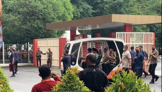 Presiden Jokowi, Ganjar Hingga Puan Hadiri Pembukaan Muktamar ke-48 Muhammadiyah