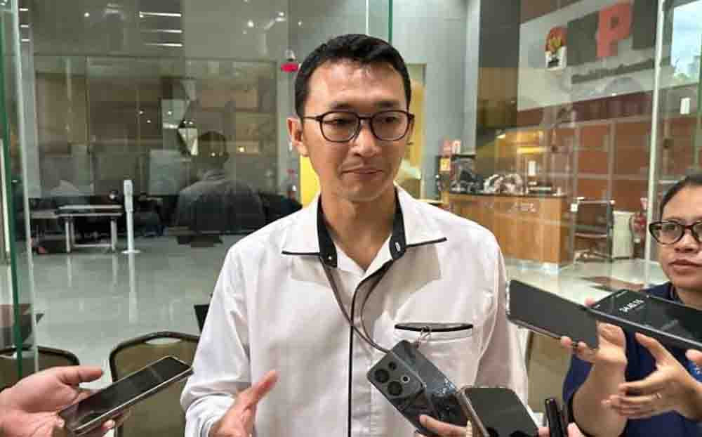 KPK Mantapkan Penahanan Lima Tersangka Flyover Riau, Kerugian Negara Sentuh Rp60,8 Miliar