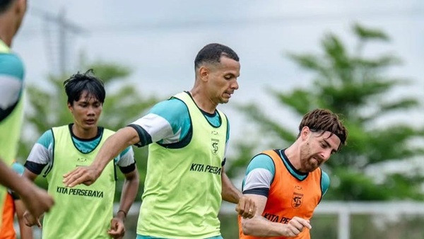 Persebaya Tak Mau Terjebak dengan Dalberto