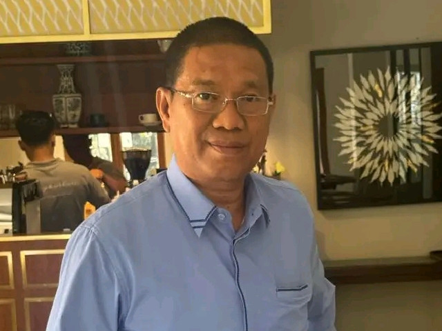 SGY Desak Pramono-Rano Rotasi Kadishub DKI