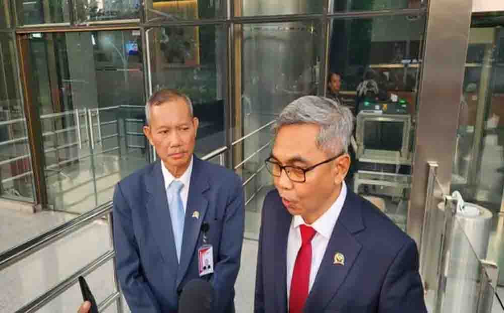 Dituding Tukar Perkara dengan Kejagung, KPK Jawab Tegas dan Beberkan Alasan Pelimpahan