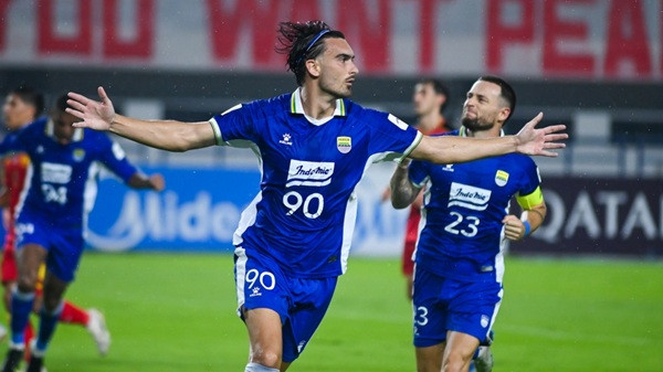 Lawan Dewa United, Andrew Jung: Kami Hanya Ingin Menang