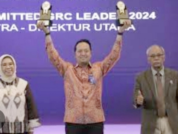 Sarana Jaya Raih Prestasi Peringkat II Apresiasi P3DN Pemprov DKI Jakarta