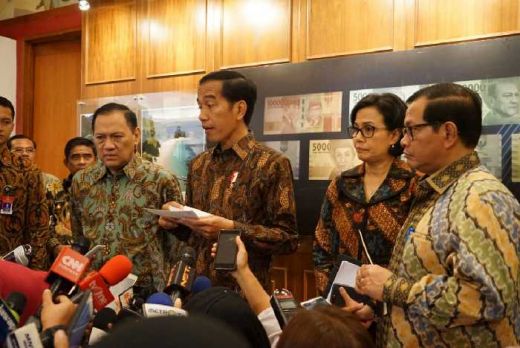 Jokowi: Proses Pelaksanaan Masa Transisi Redenominasi Rupiah Perlu Waktu 7 Tahun