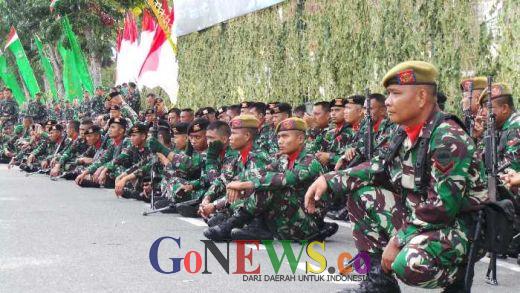 Sangar! Ini Kekuatan Tempur yang Dimiliki Korps Infanteri AD di Riau dan Kepri yang Siap Pukul Mundur Musuh