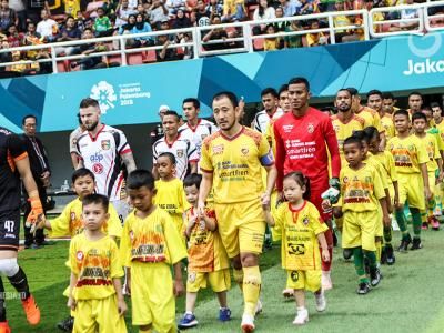Direksi Sriwijaya FC Siap Lepas Semua Saham
