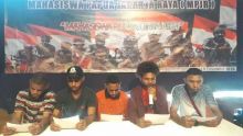 Mahasiswa Papua Komitmen Cinta NKRI: I Love Indonesia