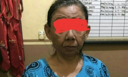 Bisnis Esek-esek di Rumahnya, Nenek Usia 50 Tahun Ini Dibekuk Pak Polisi