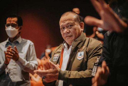 GoNews.co Ketua DPD RI, AA LaNyalla Mahm