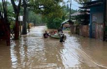 Banjir dan Longsor di Madina, Bupati Tetapkan Status Tanggap Darurat