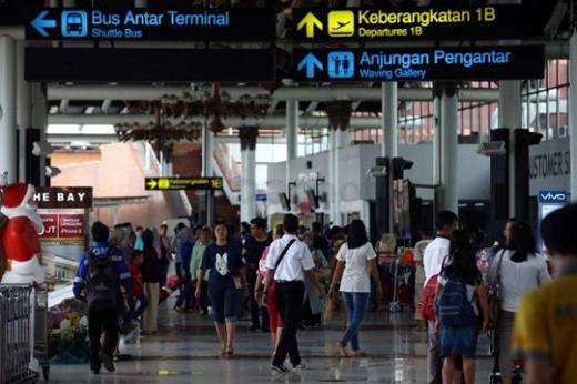 Ada 3 Kasus Omicron, RI Belum Akan Tutup Penerbangan Internasional