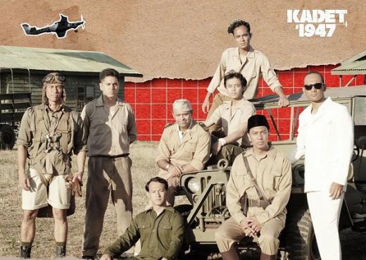 Nobar Film Kadet 1947, LaNyalla Ingatkan Pentingnya Nasionalisme Bagi Generasi Muda