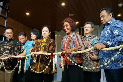 Baliho Tak Menjamin, Faktanya Puan Ditenggelamkan Susi Pudjiastuti
