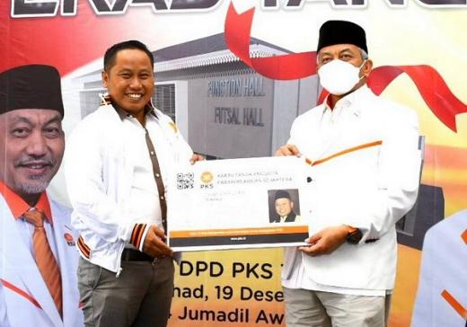 Sempat Mau Gabung Demokrat, Pelawak Narji Malah Jadi Kader PKS