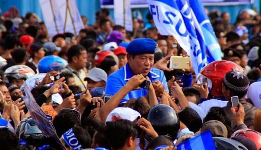 Refly Harun Ungkap PT 20% Itu Kerjaan PDIP dan Golkar untuk Hadang SBY Maju Pemilu 2009
