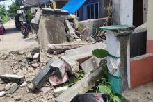 Selayar Terima Bantuan Urus Dampak Gempa NTT, Ini Harapan Camat Pasimarannu
