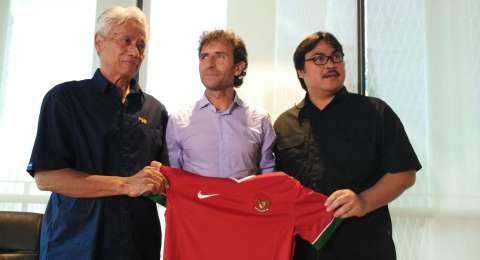 Resmi Tukangi Timnas, Luis Milla akan Terapkan Gaya Sepak Bola Spanyol di Skuad Garuda