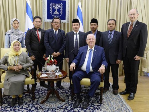 DPR Kecam Kehadiran Anggota MUI ke Israel