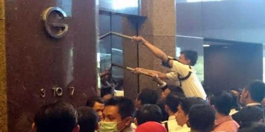 Tak Ada Korban Jiwa dari Insiden Lift Jatuh di Gedung BRI Sudirman Jakarta