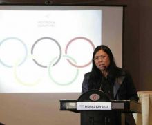 Kebijakan Menpora Jadikan Artis Anindya Puteri Sebagai Ikon Asian Games Dipertanyakan