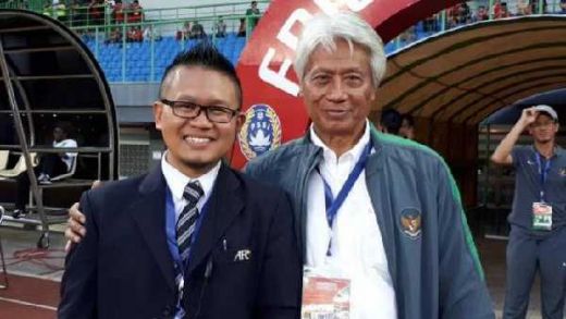 Match Commissioner Indonesia Pimpin Laga Final Piala Asia U-23 2018
