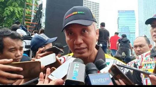 Ditlantas Polda Metro Jaya Luncurkan Millenial Road Safety Festival 2019