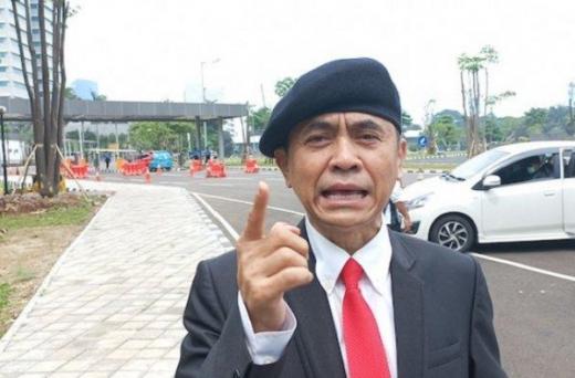 Gagal Labrak Arteria, Lord Rangga Atur Ulang Waktu Pertemuan dengan Puan