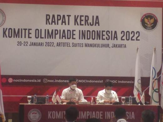 Pengiriman Kontingen Ramping Tapi Produktif Medali