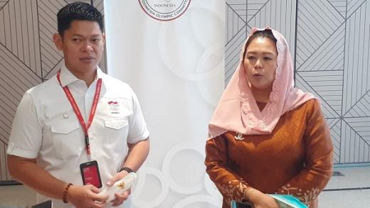 Yenny Wahid Minta Atlet dan Ofisial Asing Gunakan Sistem Bubble