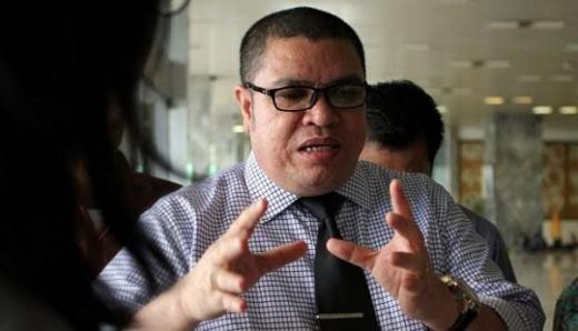Razman Arif Nasution Desak Alvin Lim Diproses Secara Hukum