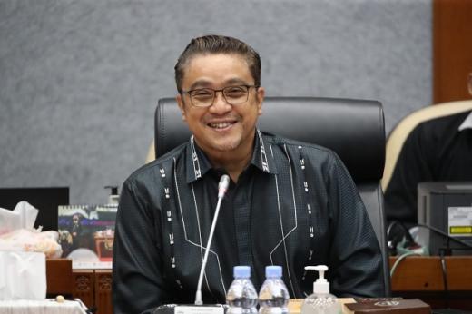 Wakil Ketua Komisi X DPR RI: Kemenpora Patut Dicontoh