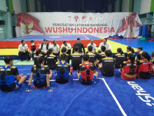 Timnas Wushu Indonesia Akan Jalani TC di China
