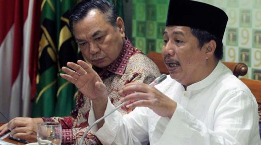 Parmusi Gugat Jokowi ke PTUN Terkait Status Gubernur Ahok