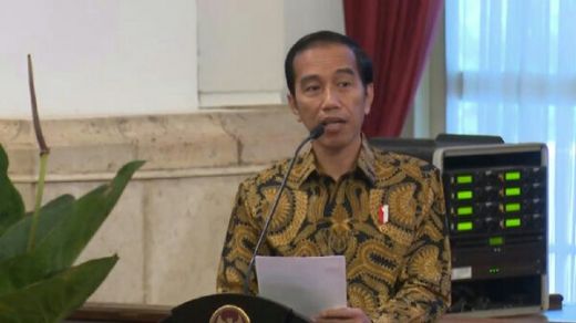 Diminta Pemuda Muhammadiyah Berhentikan Ahok, Ini Jawaban Jokowi